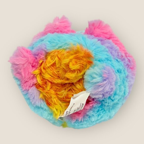 Pikmi Pops Pikmi Flips 2018 Fruit Fiesta 4" Charm The Unicorn Reversible Plush - Picture 4 of 6